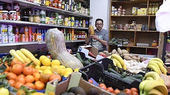 Las empresas anticipan una bajada de precios a corto plazo, según el Banco de España