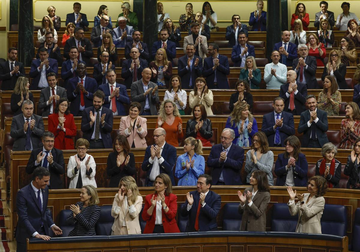 Así les hemos contado el debate sobre la moción de censura