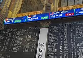 Los inversores esperan con cautela la decisión de tipos de la Reserva Federal estadounidense