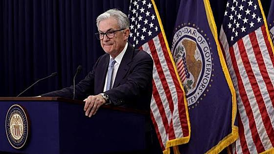 Estados Unidos sube los tipos al 5% a pesar de la crisis financiera