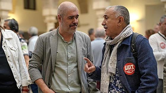 La CEOE no presenta a los sindicatos una propuesta de subida salarial