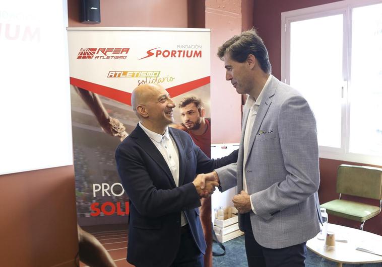La RFEA promueve la integración social a través del atletismo