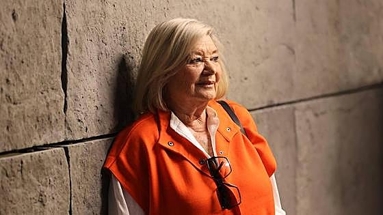 Teresa Rabal: «Quitarte todas las deudas no es una ruina, sino una felicidad»