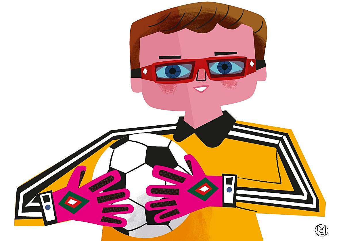 ¿Qué gafas le compro al niño?