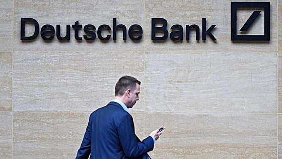 Las dudas se ceban ahora con Deutsche Bank, que arrastra a todas las bolsas