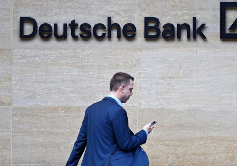 Las dudas se ceban ahora con Deutsche Bank, que arrastra a todas las bolsas