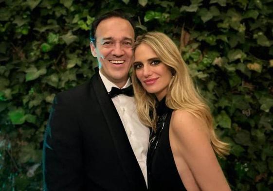 Teresa Baca y Álvaro Torres se han casado en Sevilla