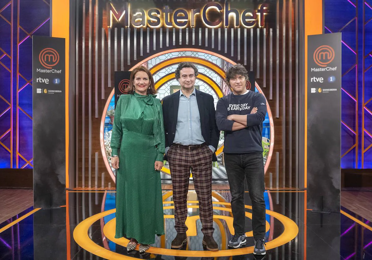 ‘Masterchef’ premieres XL format with twice as many applicants and twice a week