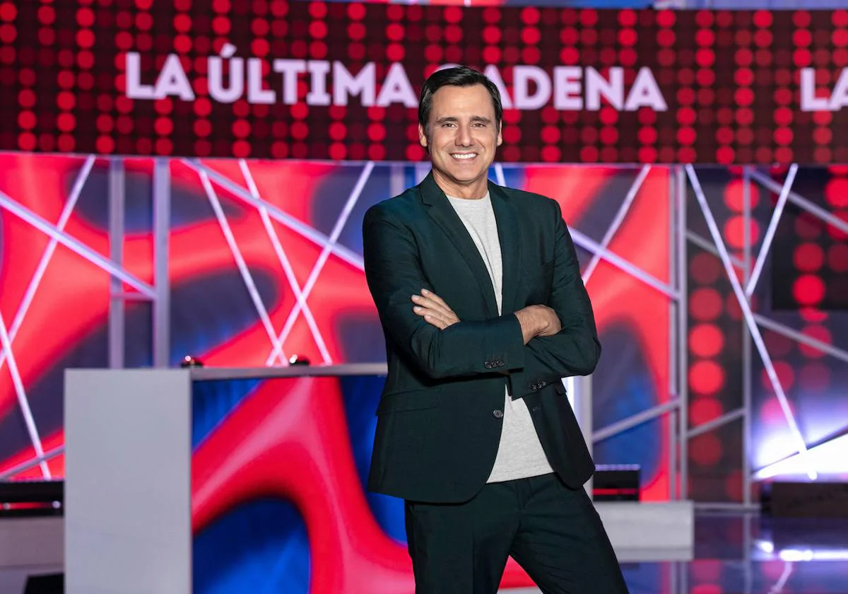 “At Telecinco we cannot remain stagnant with what we do”