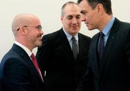 Sánchez designa a hombres de confianza como nuevos delegados del Gobierno
