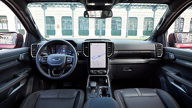 Ford Ranger Wildtrak