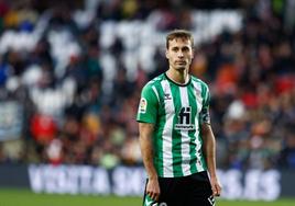 Canales, sancionado con cuatro partidos por acusar a Mateu Lahoz de premeditación