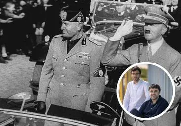 Hitler odiaba hablar de sexo y Mussolini era un animal insaciable» | El  Correo