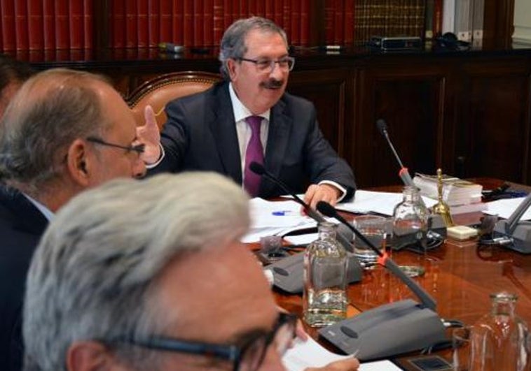El informe del Poder Judicial señala varias deficiencias en la futura ley de secretos oficiales
