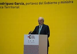 El director de la RAE cree que «es imposible desplazar al inglés como lengua franca»