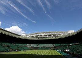 Wimbledon permitirá jugar a rusos y bielorrusos