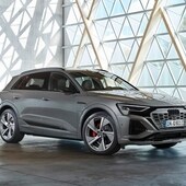 Audi Q8 e-tron: el camino hacia el futuro eléctrico