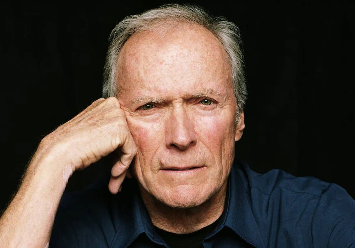 Clint Eastwood en una imagen promocional