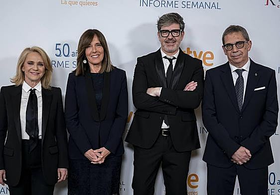 'Informe semanal', cinco décadas del programa que llevó el reportaje sosegado a televisión