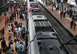 Progresar para atrás