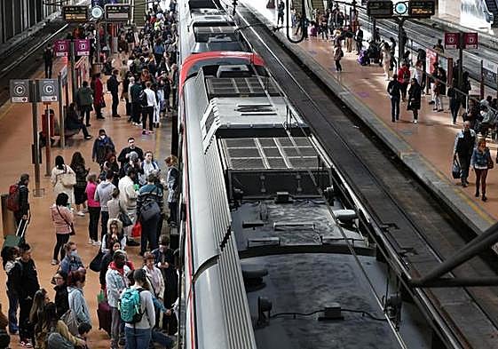 Progresar para atrás