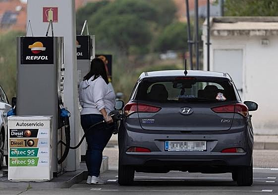 Gasolineras más baratas y más caras en España