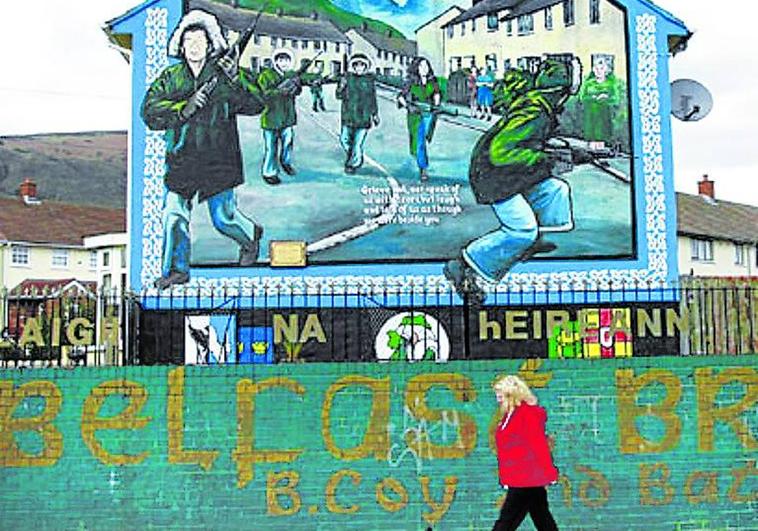 Irlanda del Norte celebra los veinticinco años del Acuerdo de Viernes Santo