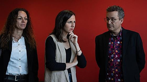 Podemos presenta como ejemplo de unidad ante Díaz la ola de pactos con IU para el 28-M
