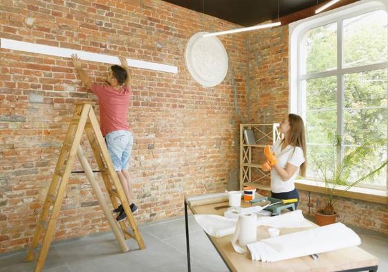 Cómo convertir una casa anticuada en un sueño hecho realidad en solo un mes