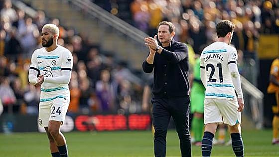 El Chelsea no levanta cabeza con Lampard antes de jugar ante el Ral Madrid