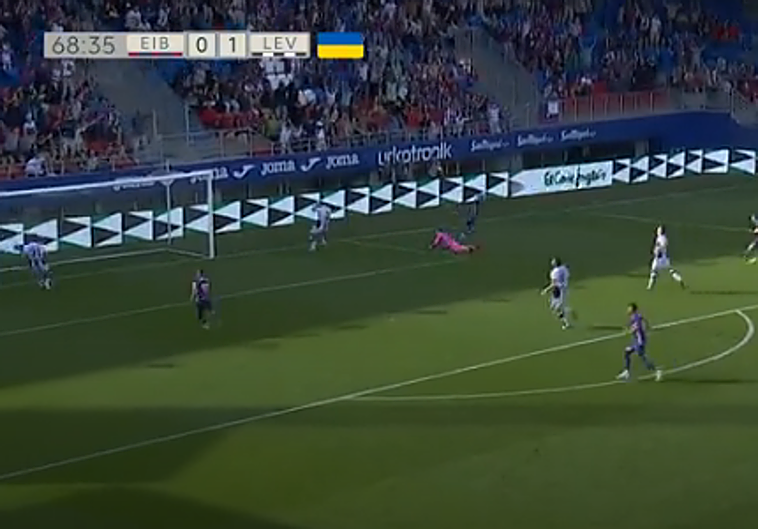 Eibar y Levante firman tablas en Ipurúa