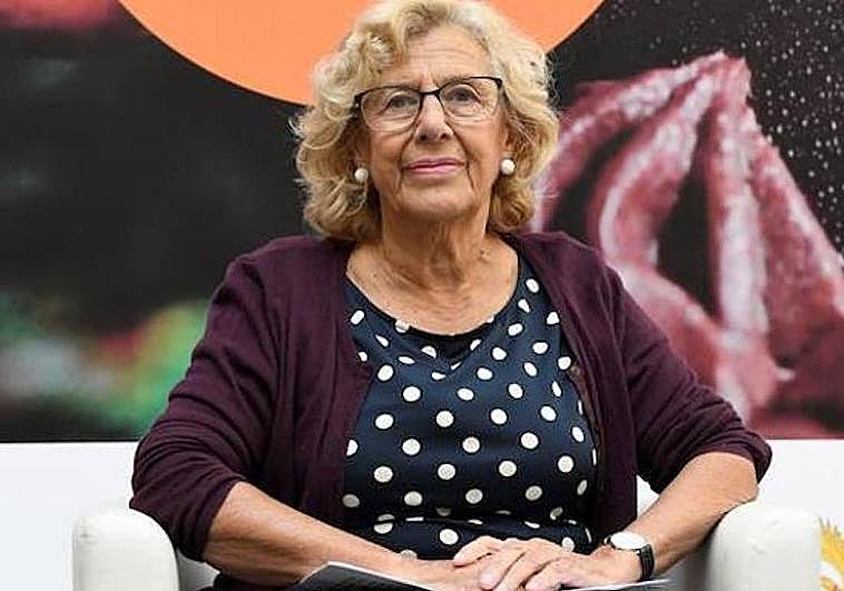 Margarita SáenzDiez La más deseada El Correo