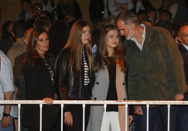 La Familia Real rompe definitivamente con la tradición de la misa de Pascua en Mallorca