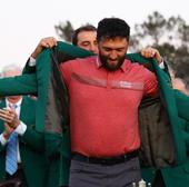 Jon Rahm abre las puertas del cielo en Augusta