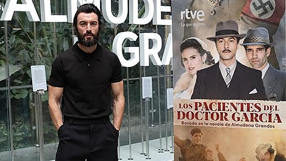 «Sé que hay gente que cuando salga la serie la pondrá a parir sin verla»