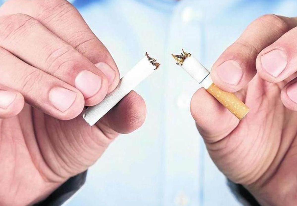 Cómo conseguir una generación libre de humo de tabaco