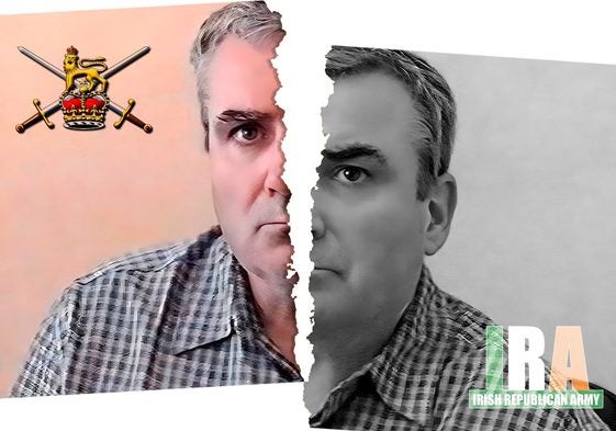 El mayor topo del Ejército británico en el IRA se lleva a la tumba sus secretos