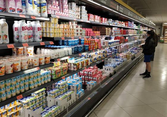 Mercadona baja el precio de 500 productos hasta final de año