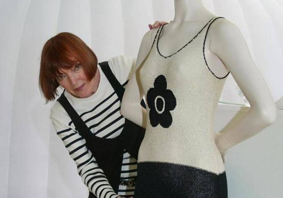 Mary Quant.