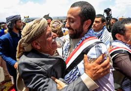 Yemen se acerca a la paz tras un intercambio masivo de prisioneros