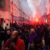 Los sindicatos no se rinden en su lucha por tumbar la reforma de las pensiones en Francia