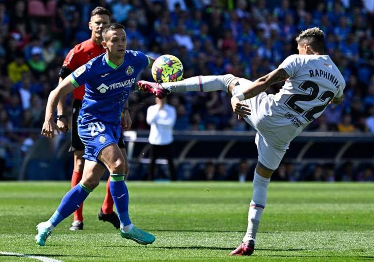 El Barça sigue de bajón