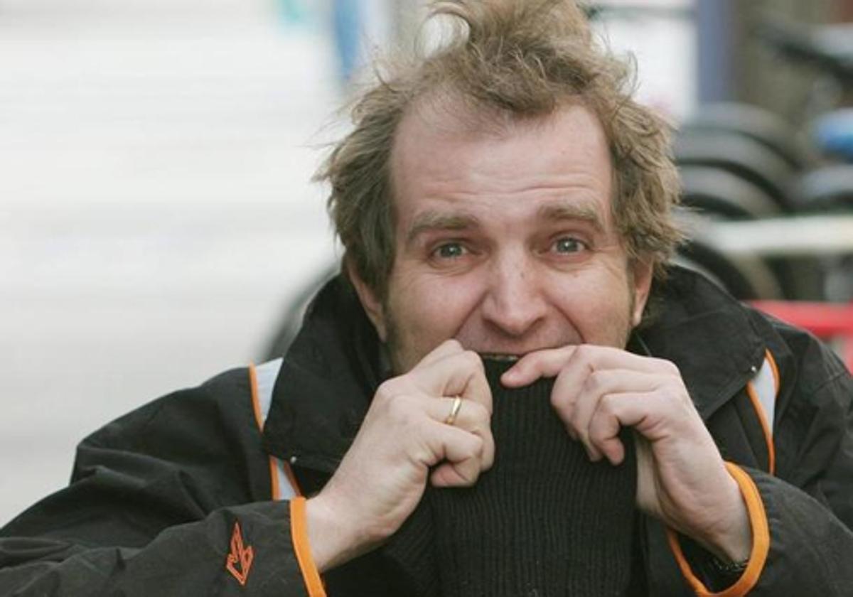 Muere el cómico Don Mauro a los 58 años