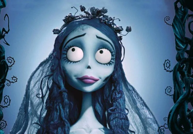 Imagen de 'La novia cadáver'.