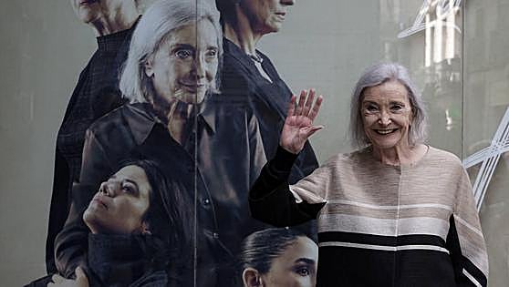 Núria Espert se retira
