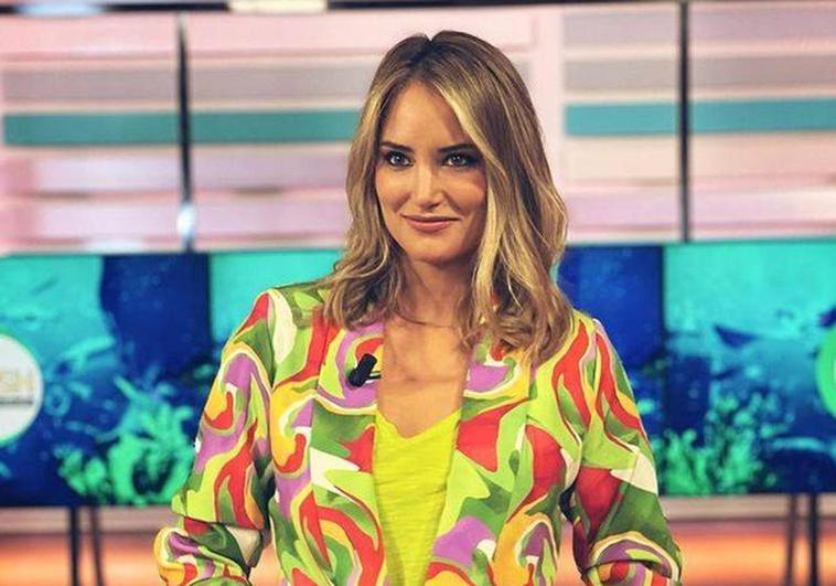 Alba Carrillo, despedida fulminantemente de Mediaset