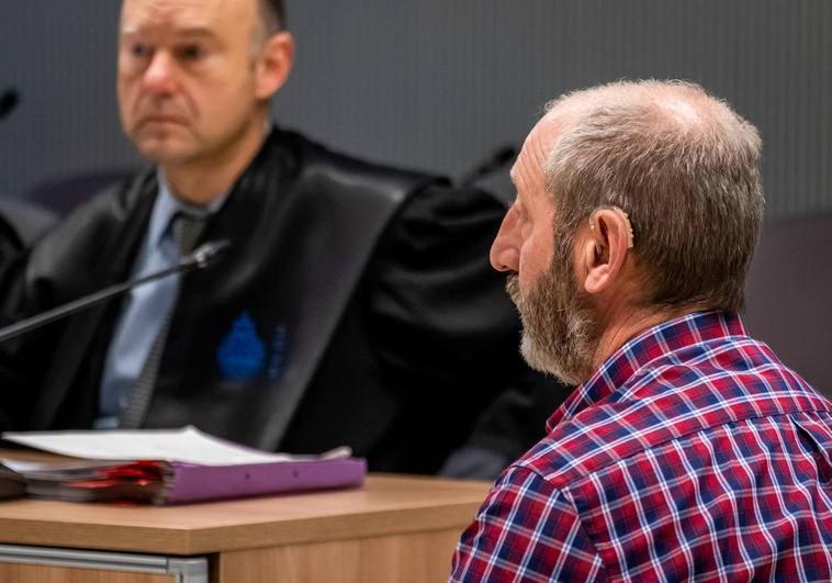 Condenado a prisión permanente revisable el asesino del niño de Lardero