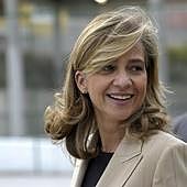 ¿Está la infanta Cristina enamorada?
