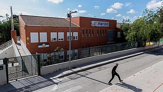 En libertad el profesor de Murcia acusado de presuntos tocamientos a alumnas