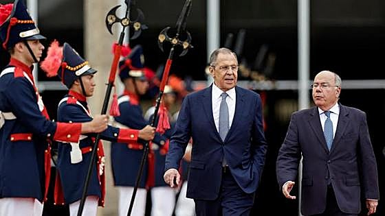 Rusia intensifica sus relaciones con Iberoamérica para tratar de romper su aislamiento internacional